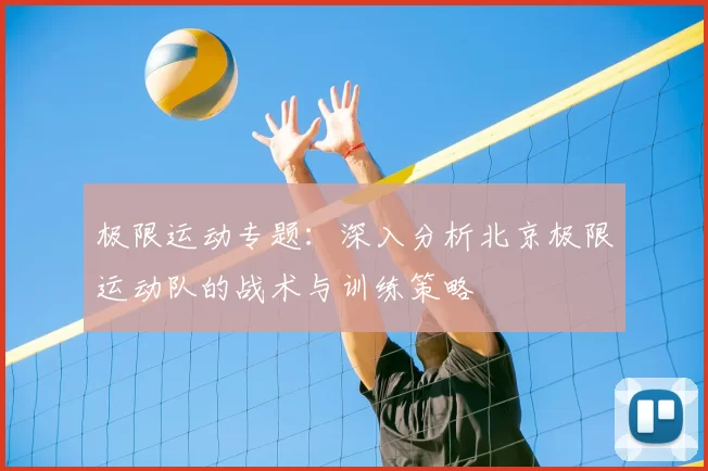 极限运动专题：深入分析北京极限运动队的战术与训练策略