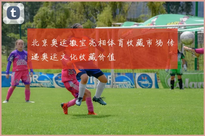 北京奥运徽宝亮相体育收藏市场 传递奥运文化收藏价值