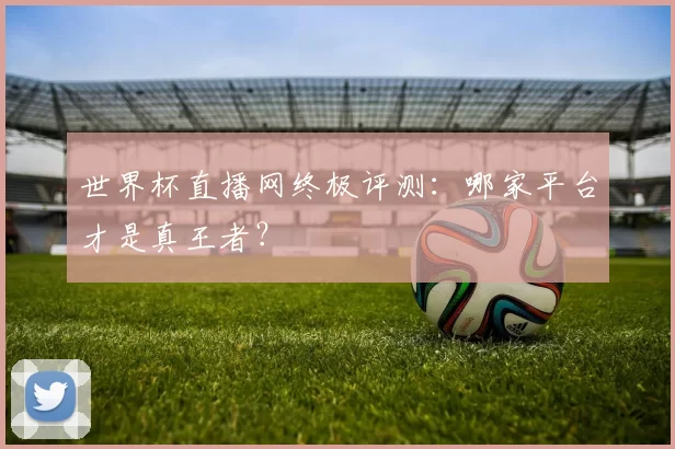 世界杯直播网终极评测：哪家平台才是真王者？