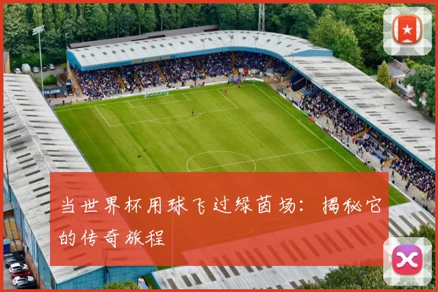 当世界杯用球飞过绿茵场：揭秘它的传奇旅程