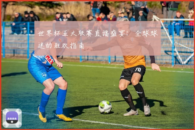 世界杯五大联赛直播盛宴：全球球迷的狂欢指南