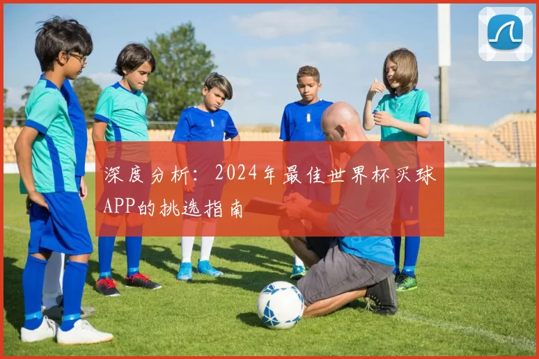 深度分析：2024年最佳世界杯买球APP的挑选指南
