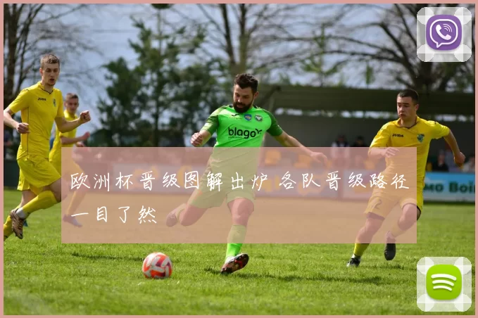 欧洲杯晋级图解出炉 各队晋级路径一目了然