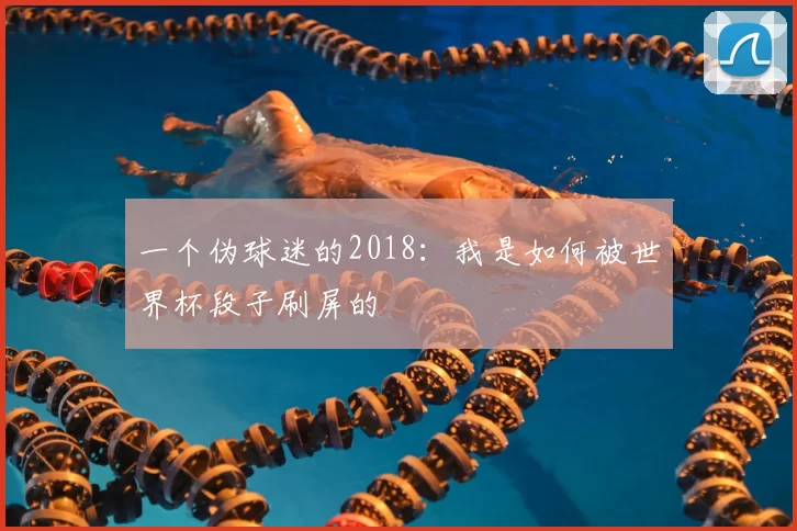 一个伪球迷的2018：我是如何被世界杯段子刷屏的